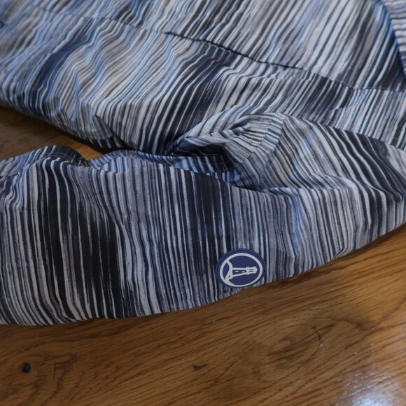 LANDS END BOYS XXL expedition down coat parka ski snow waterproof warm winter - Picture 10 of 14